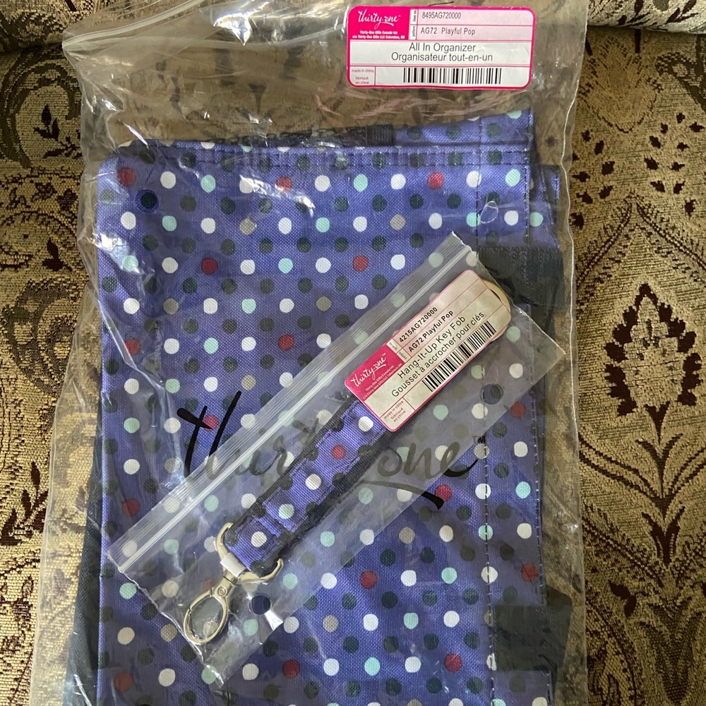 31 organizer